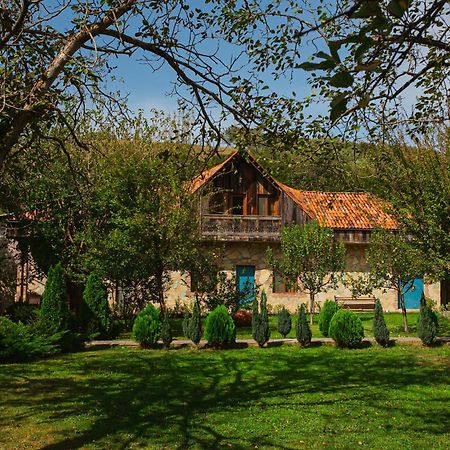 Отель Zano Wine Sazano Экстерьер фото
