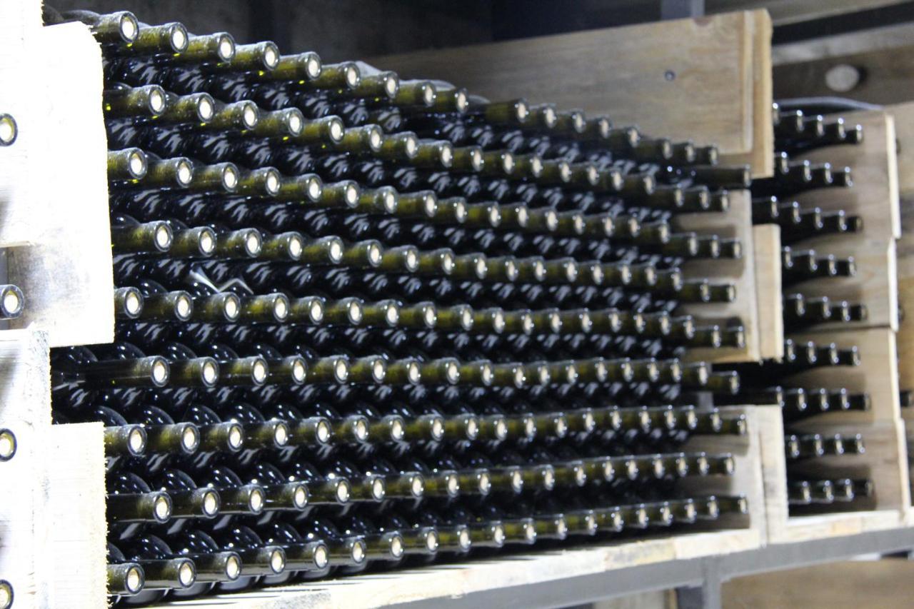 Отель Zano Wine Sazano Экстерьер фото