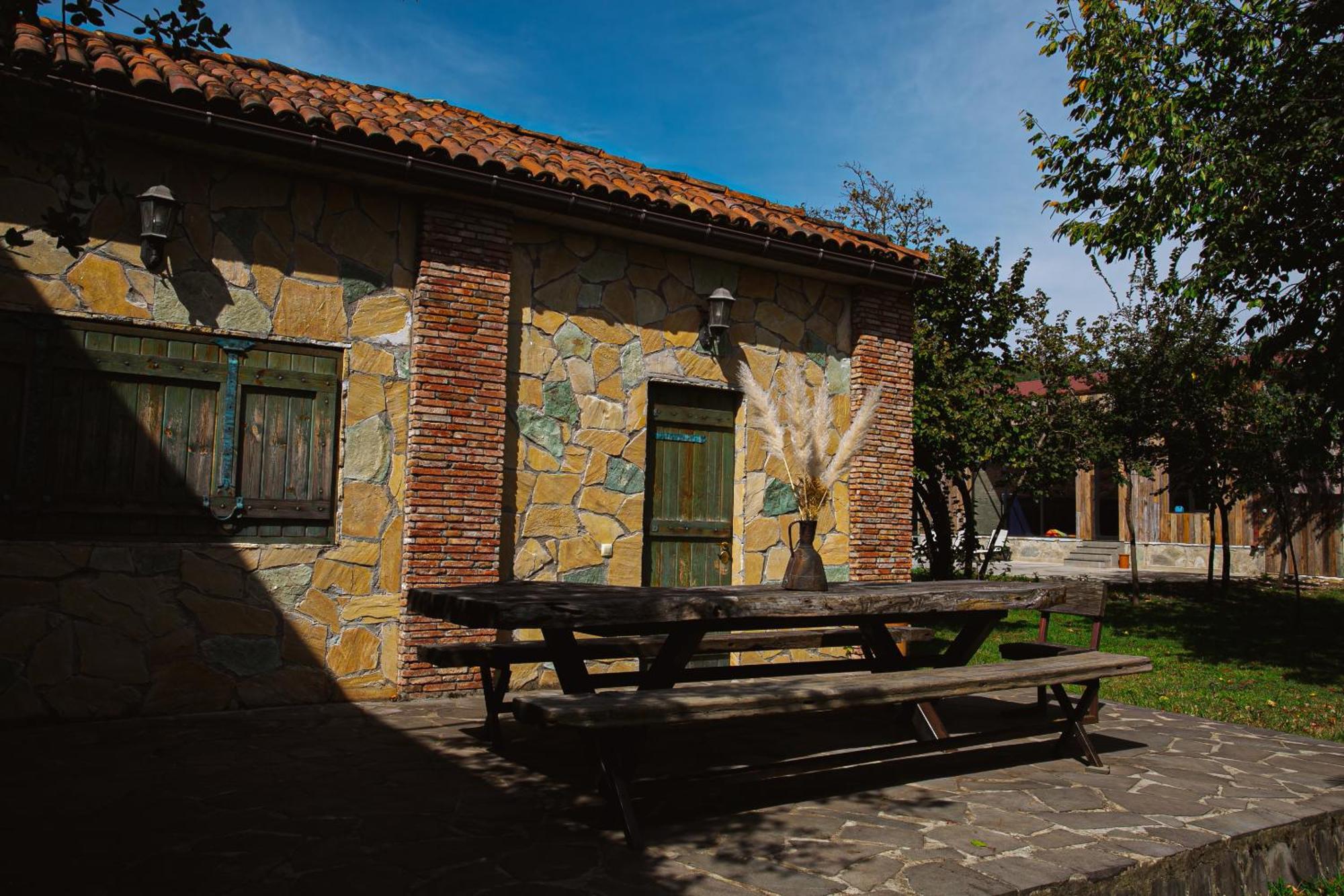 Отель Zano Wine Sazano Экстерьер фото