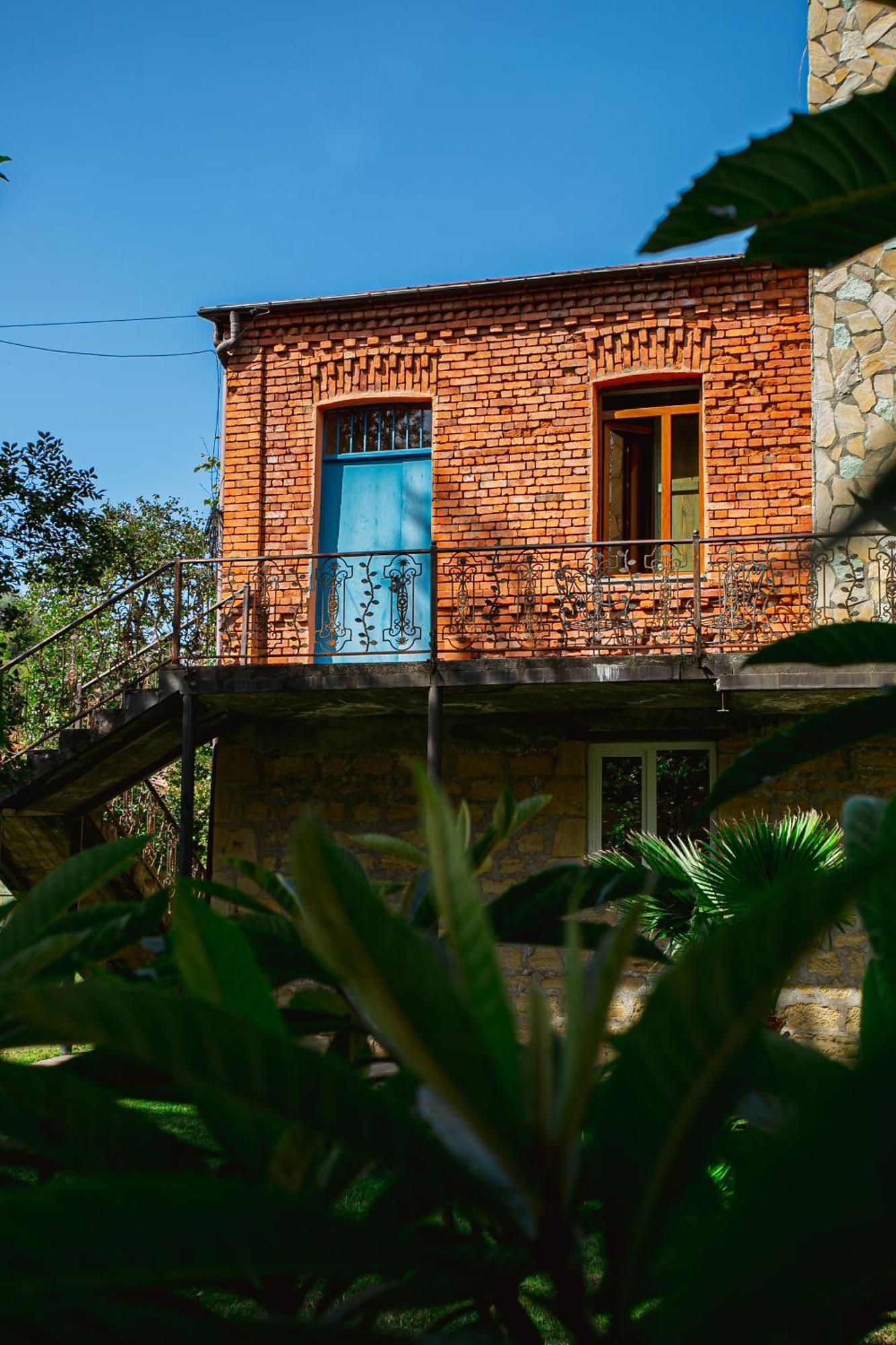 Отель Zano Wine Sazano Экстерьер фото
