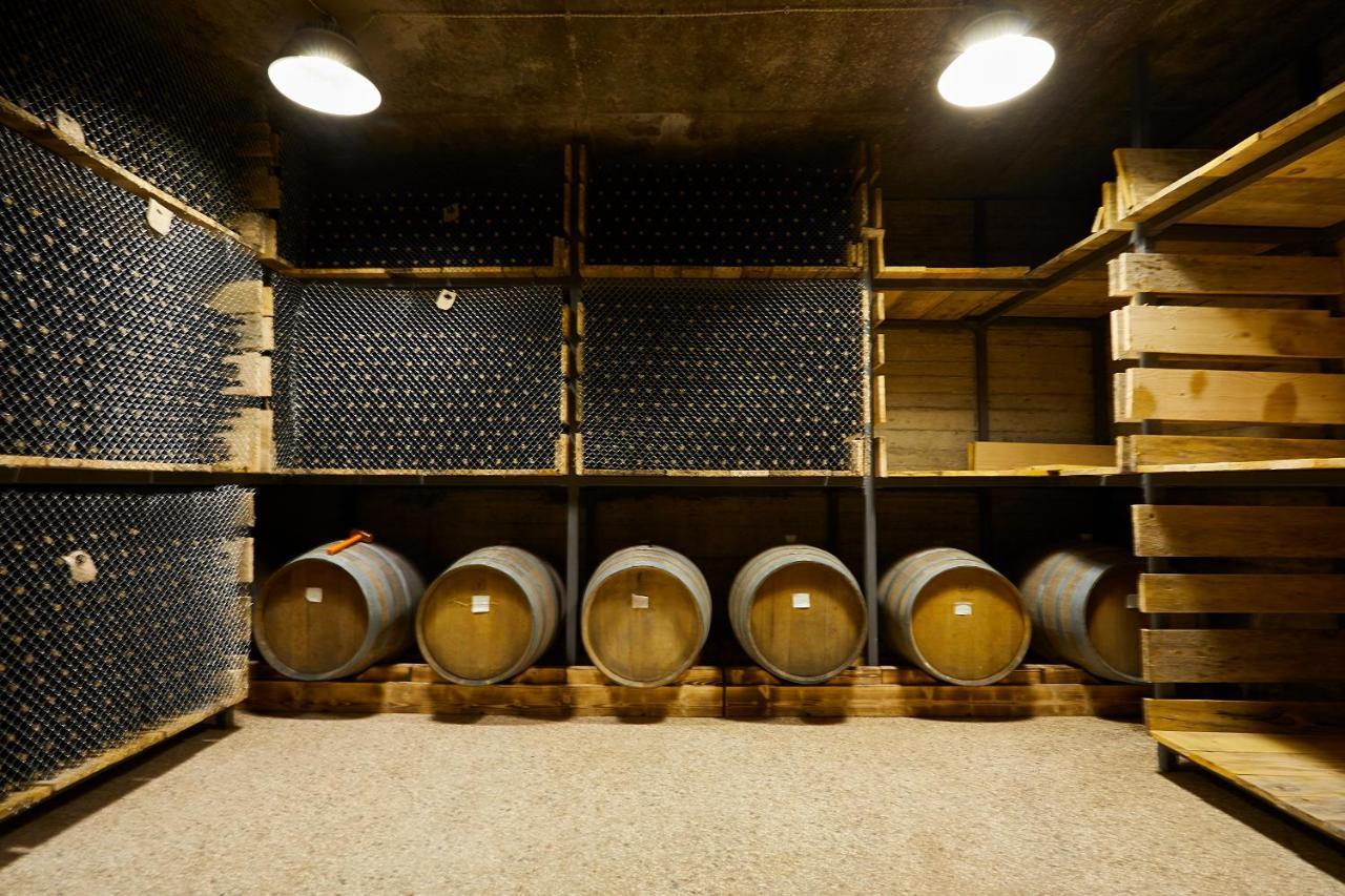 Отель Zano Wine Sazano Экстерьер фото