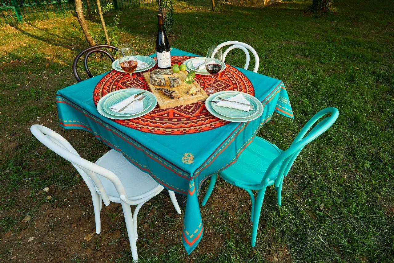 Отель Zano Wine Sazano Экстерьер фото